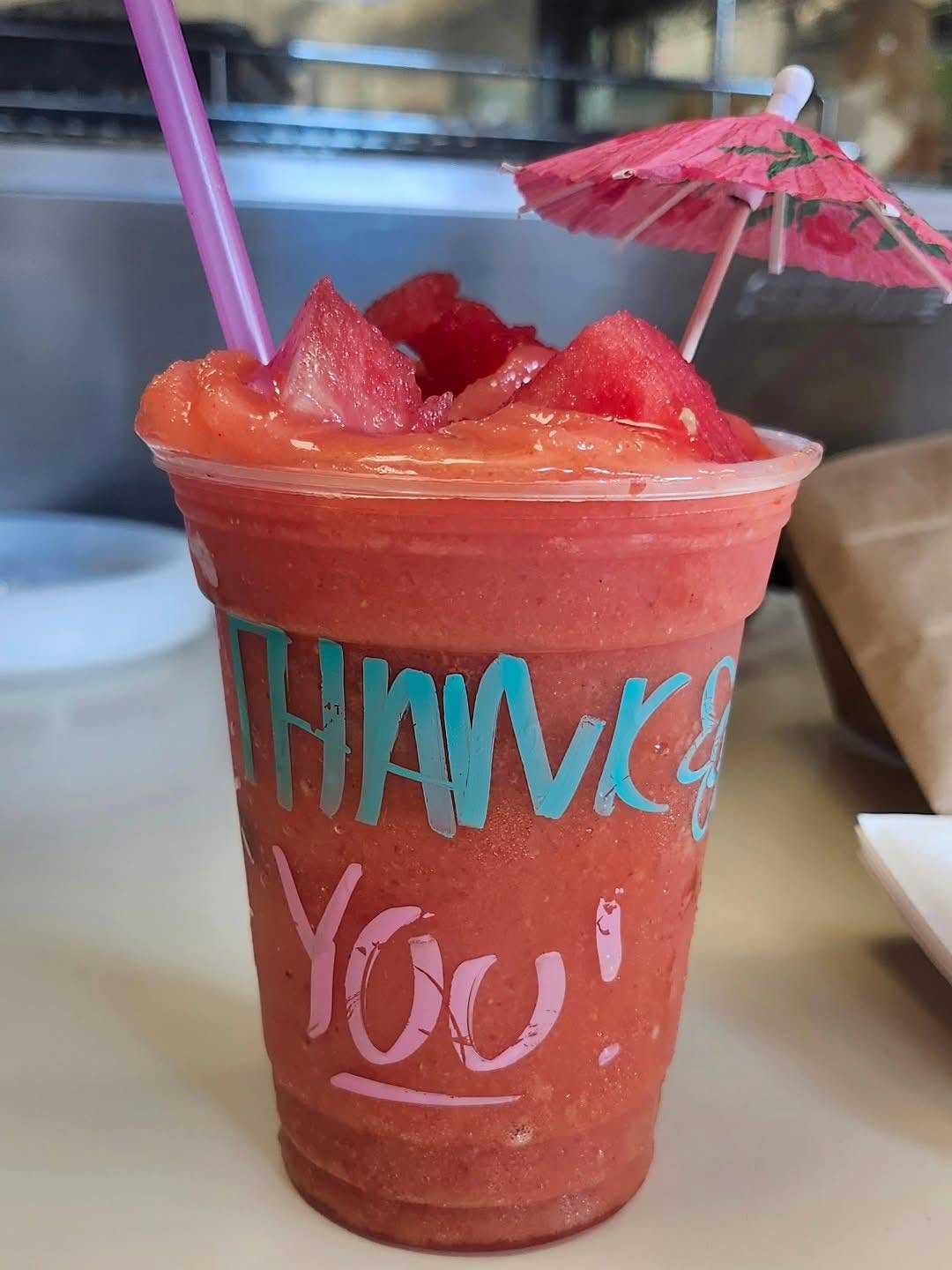Strawberry Daiquiri