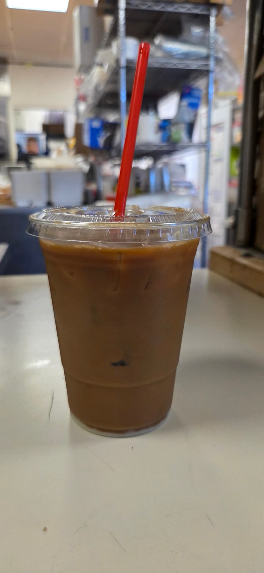 Vietnamese Iced Coffee