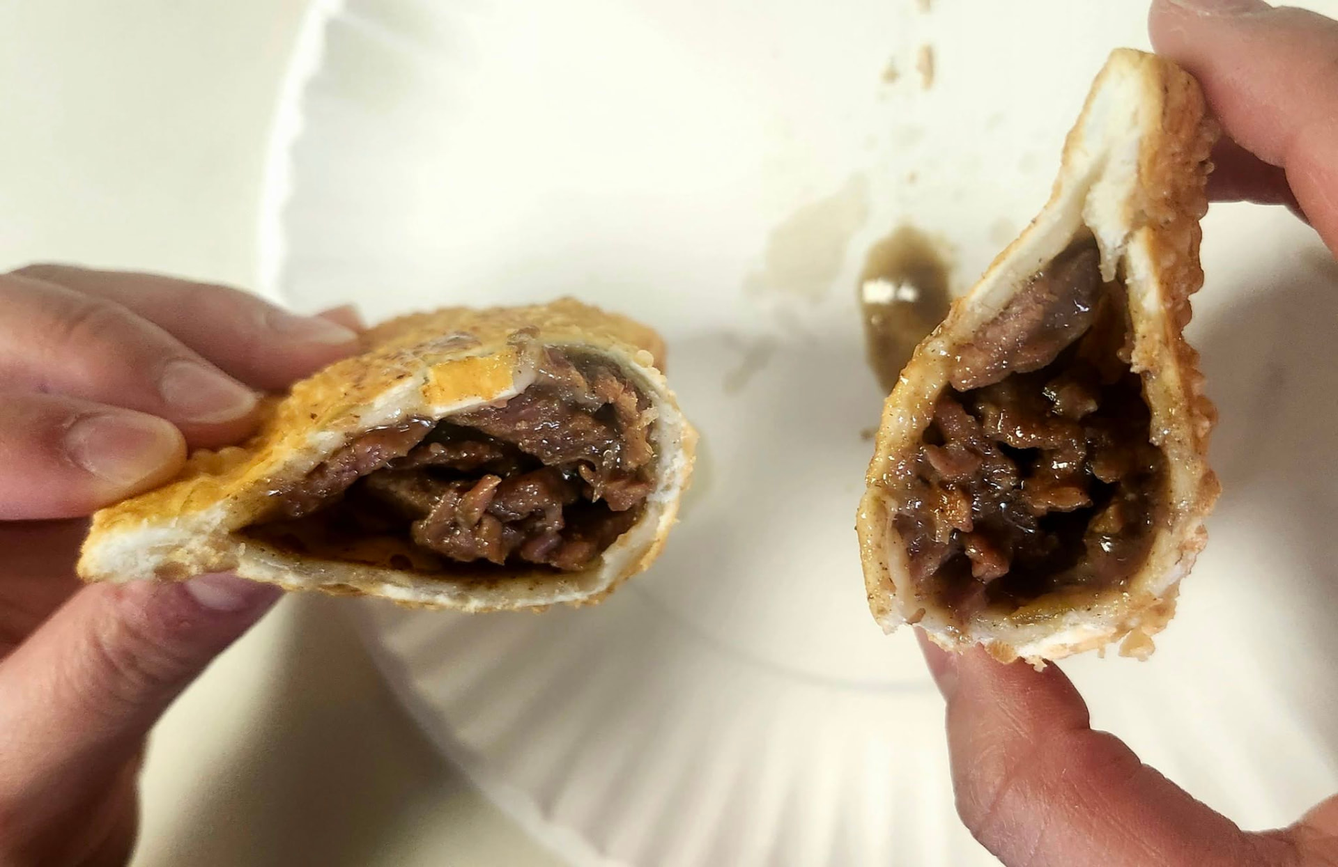 Tender Steak Empanadas