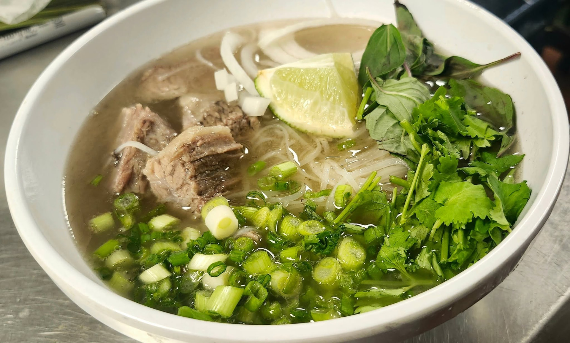 Brisket Pho
