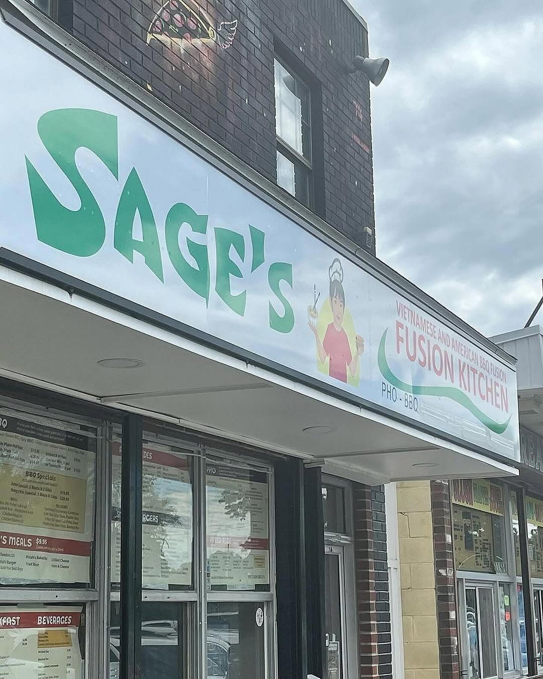 Our Storefront