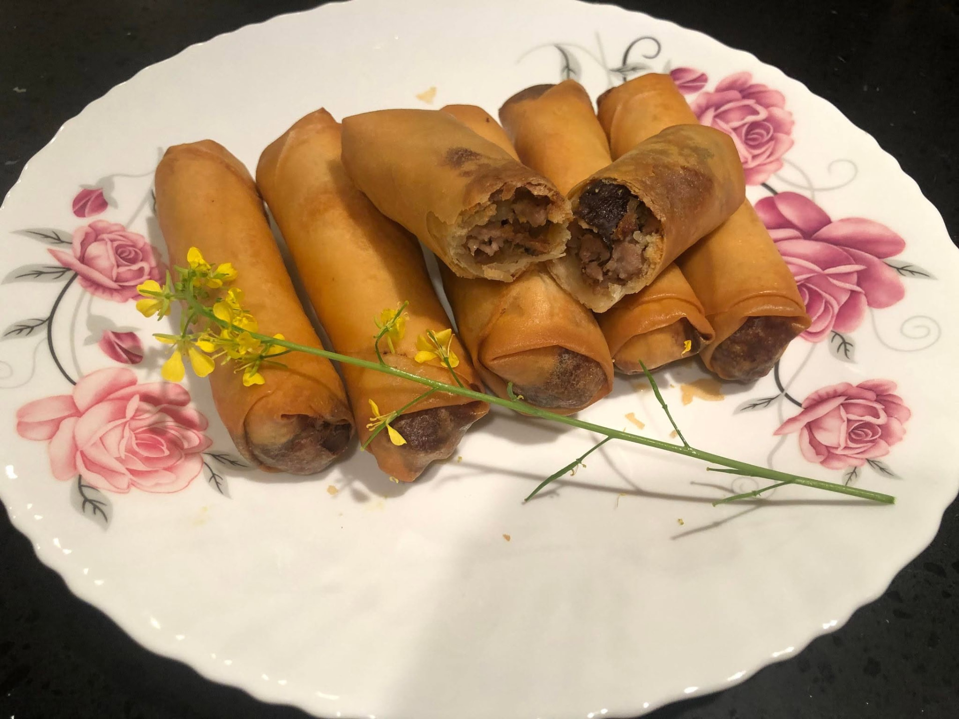 Trang Rolls