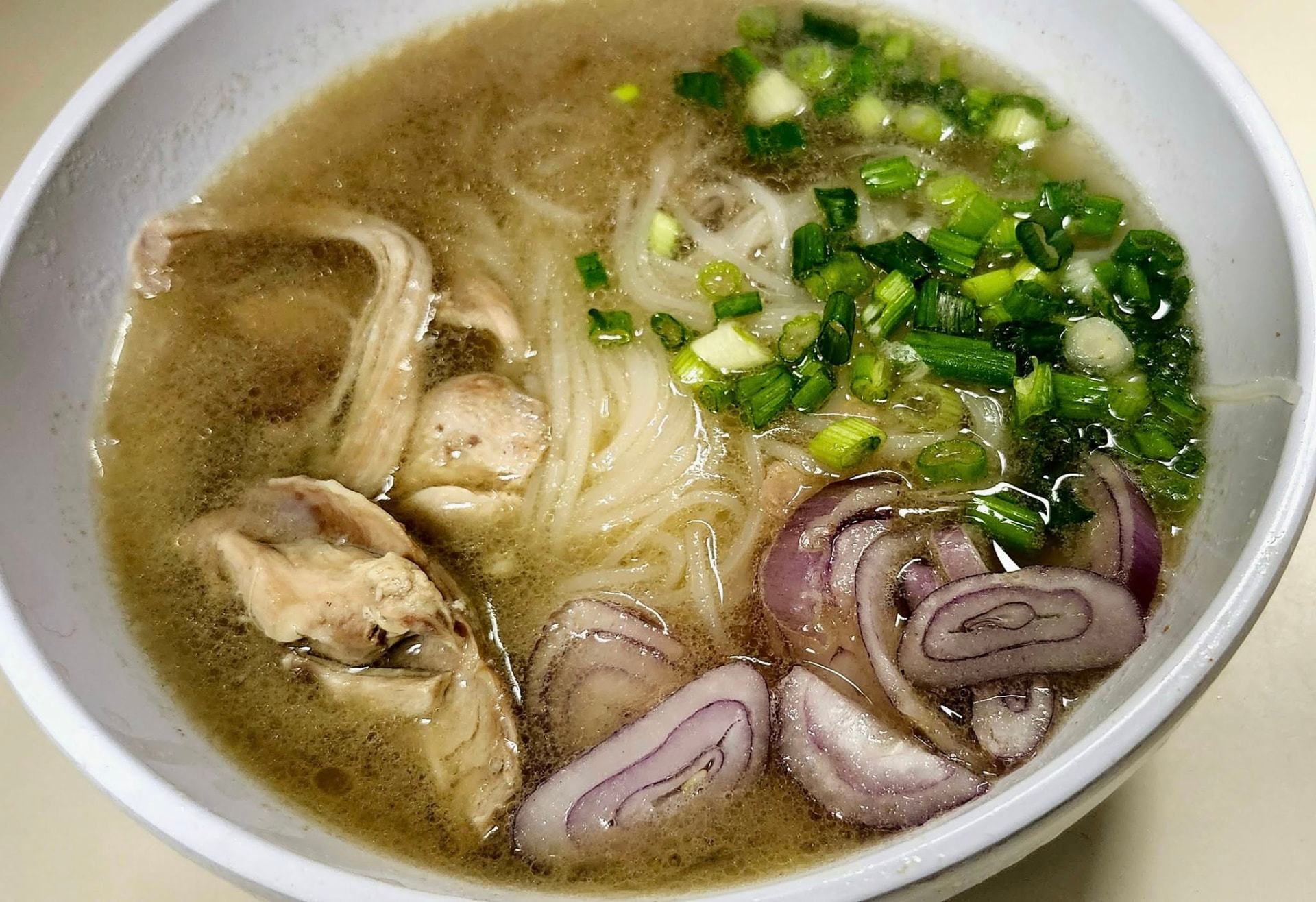 Pho Ga