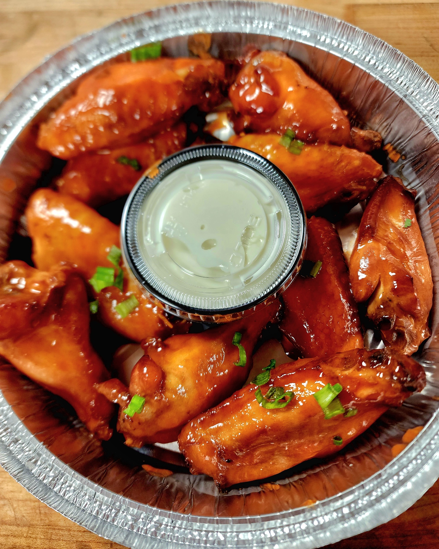 Buffalo wings