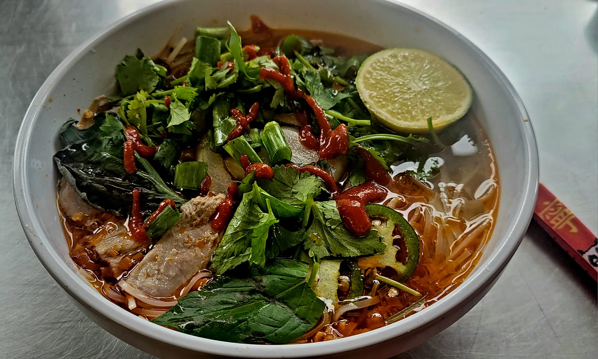 Bun bo hue