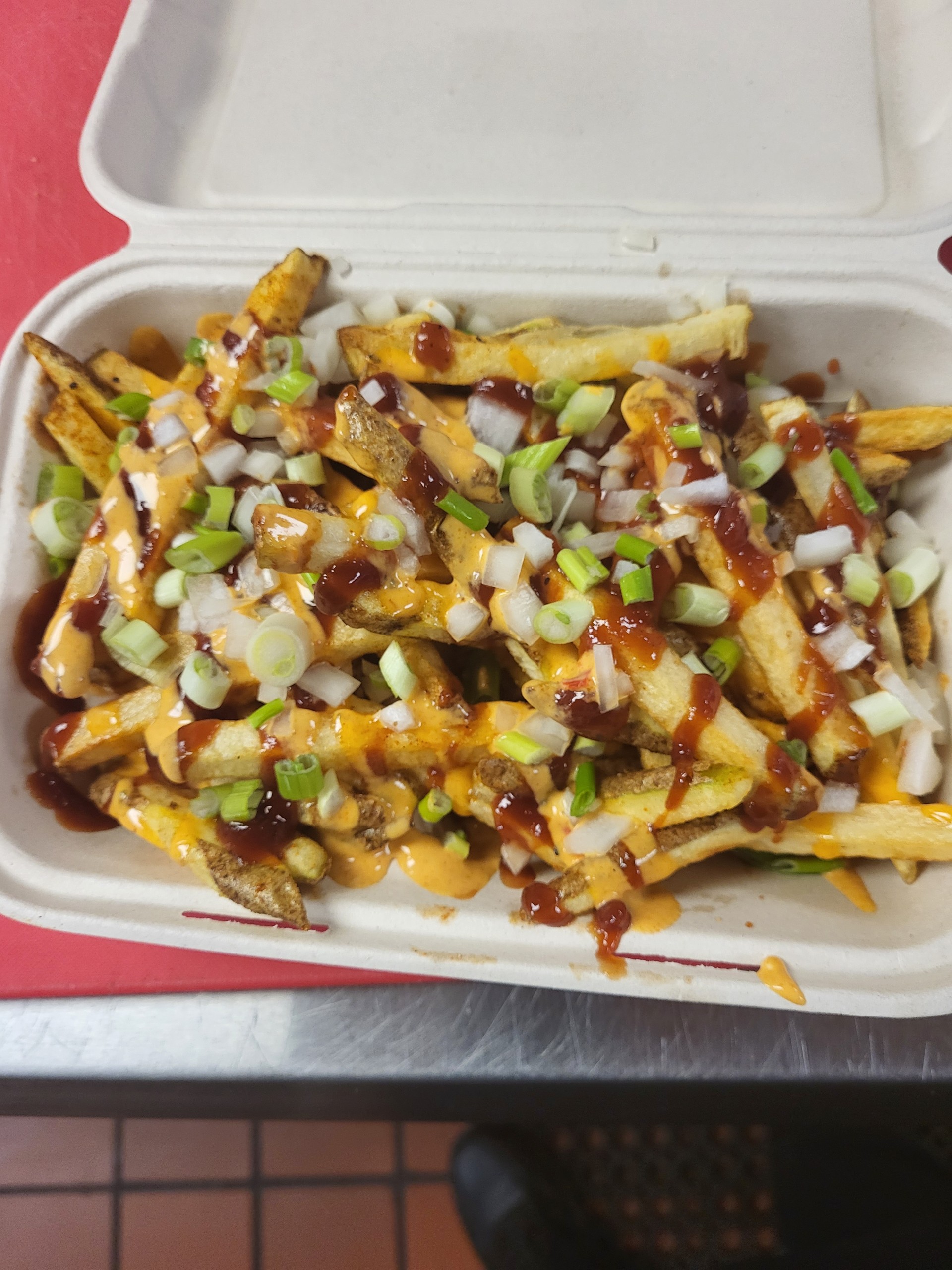 Fusion plate